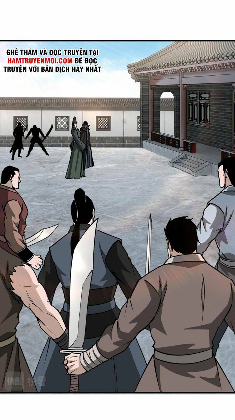 Tối Cường Phản Phái Hệ Thống Chapter 222 - Trang 2