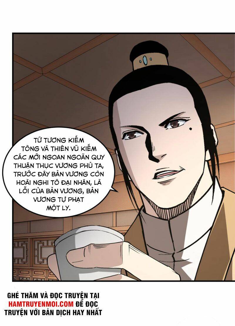 Tối Cường Phản Phái Hệ Thống Chapter 223 - Trang 2