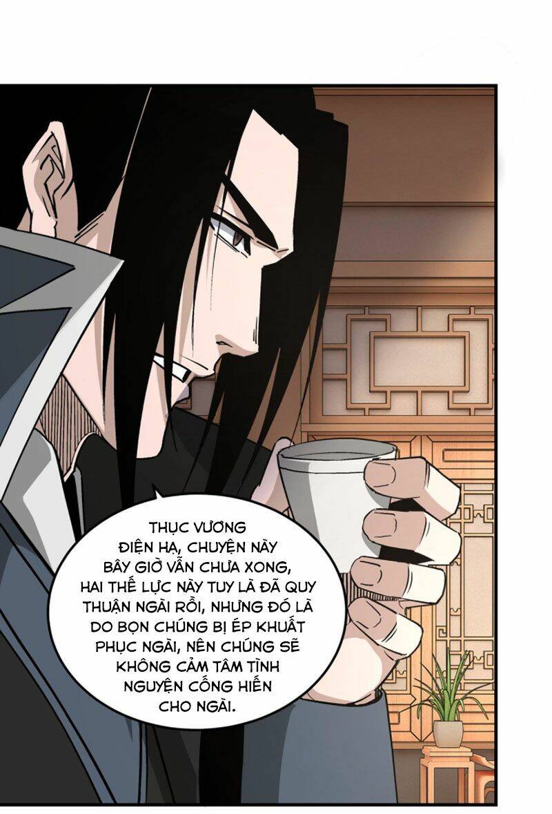 Tối Cường Phản Phái Hệ Thống Chapter 223 - Trang 2