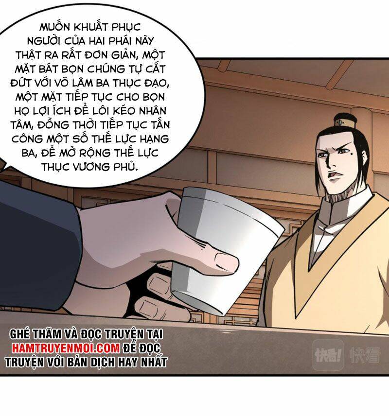 Tối Cường Phản Phái Hệ Thống Chapter 223 - Trang 2