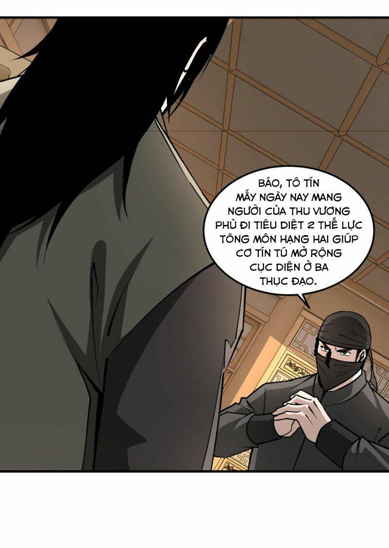 Tối Cường Phản Phái Hệ Thống Chapter 223 - Trang 2
