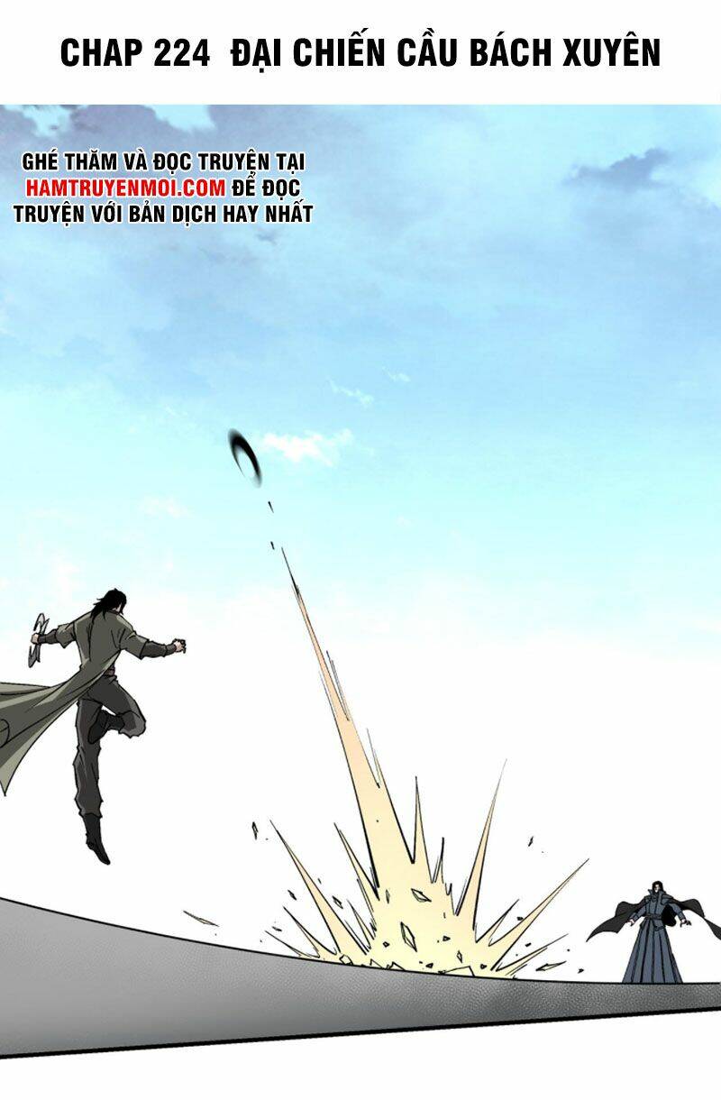 Tối Cường Phản Phái Hệ Thống Chapter 224 - Trang 2