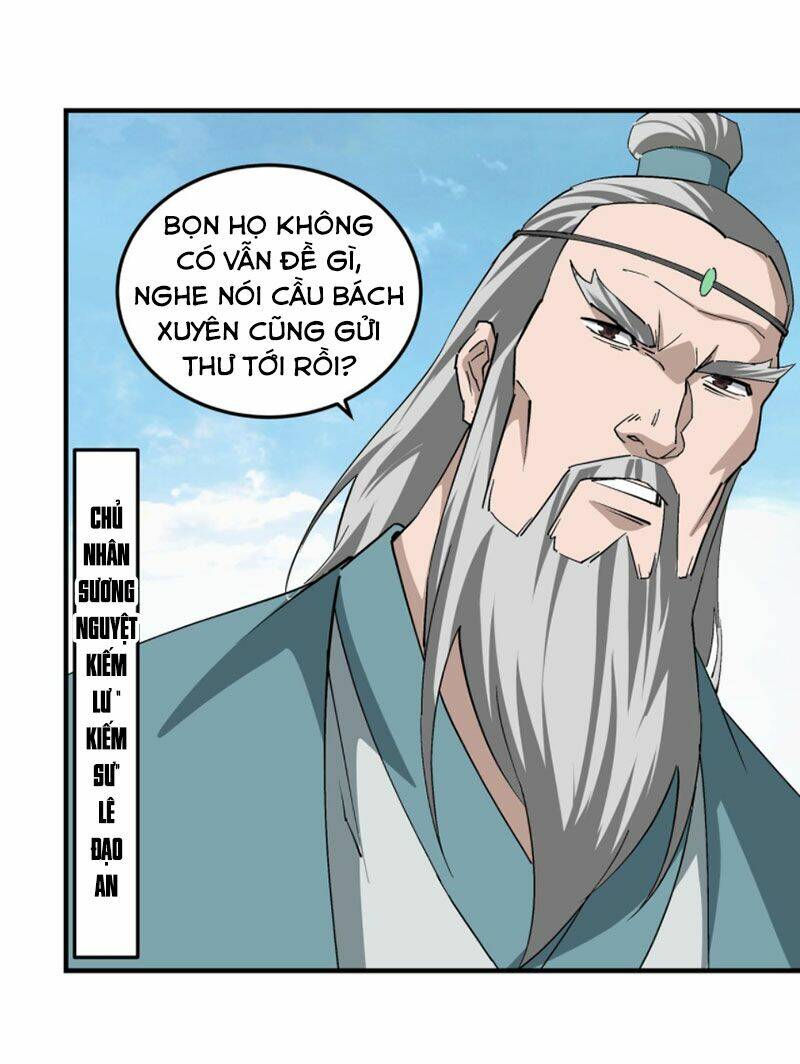 Tối Cường Phản Phái Hệ Thống Chapter 224 - Trang 2