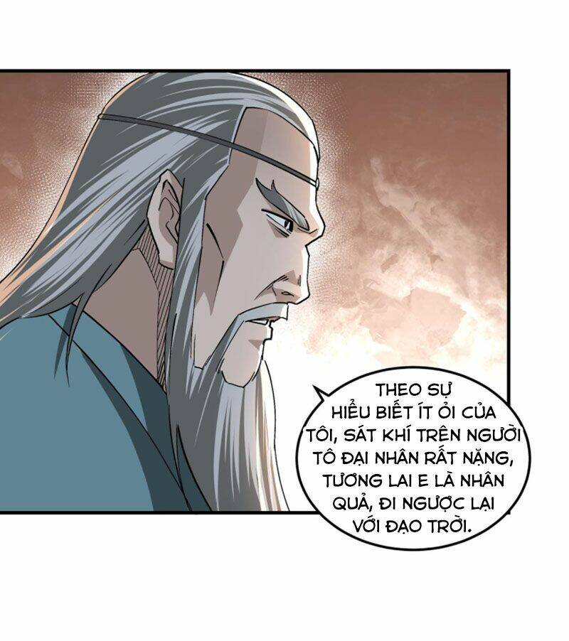 Tối Cường Phản Phái Hệ Thống Chapter 226 - Trang 2