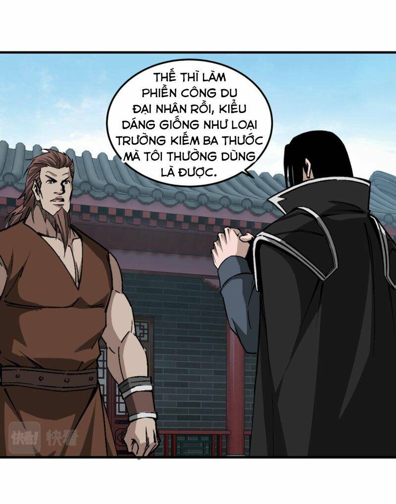 Tối Cường Phản Phái Hệ Thống Chapter 227 - Trang 2