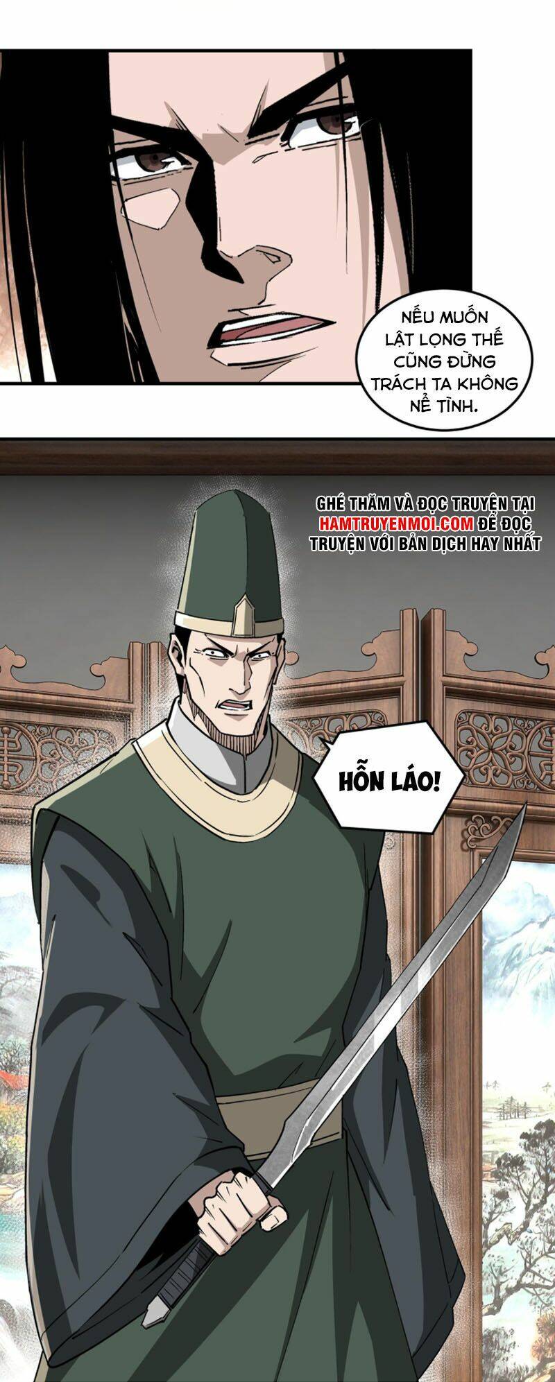 Tối Cường Phản Phái Hệ Thống Chapter 228 - Trang 2