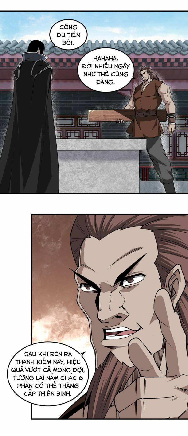 Tối Cường Phản Phái Hệ Thống Chapter 228 - Trang 2