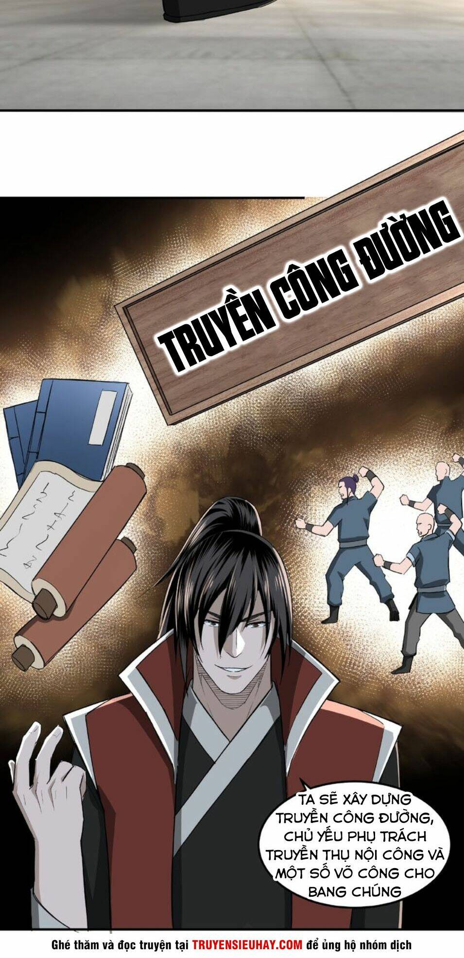 Tối Cường Phản Phái Hệ Thống Chapter 23 - Trang 2