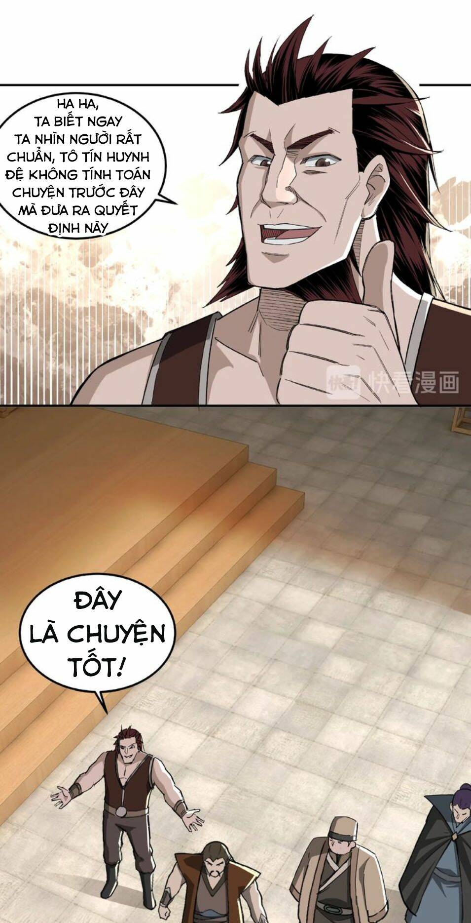 Tối Cường Phản Phái Hệ Thống Chapter 23 - Trang 2