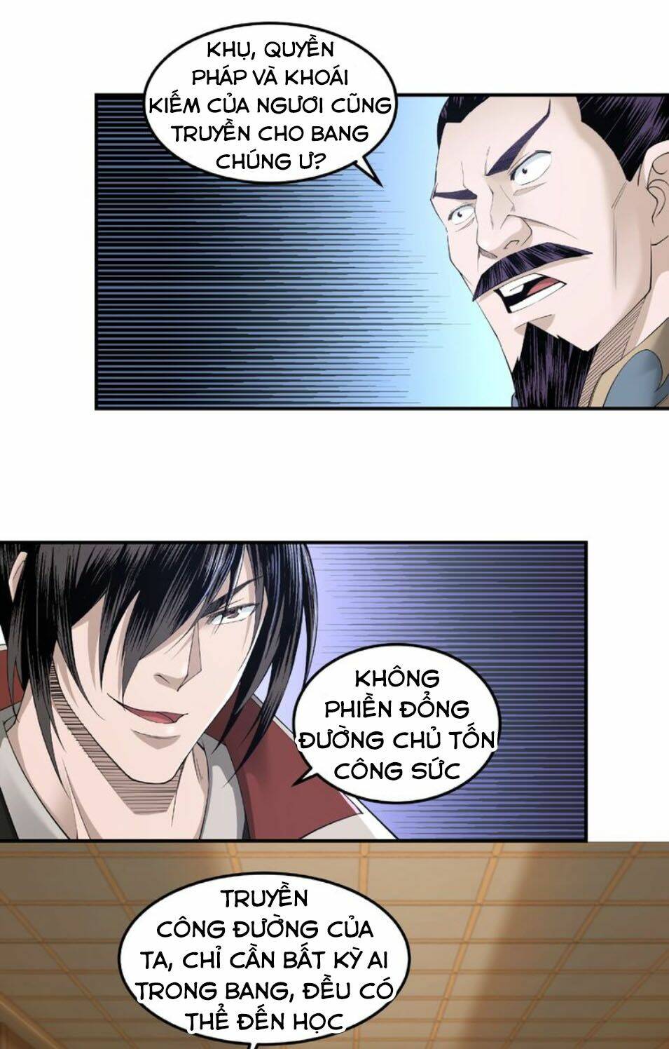 Tối Cường Phản Phái Hệ Thống Chapter 23 - Trang 2