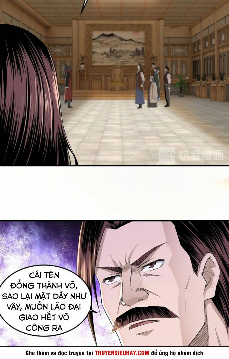 Tối Cường Phản Phái Hệ Thống Chapter 23 - Trang 2