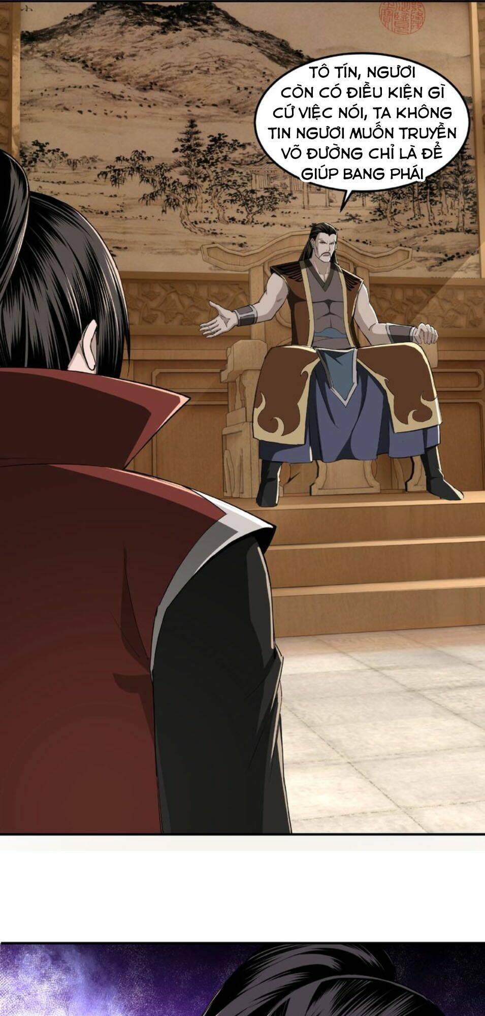 Tối Cường Phản Phái Hệ Thống Chapter 23 - Trang 2