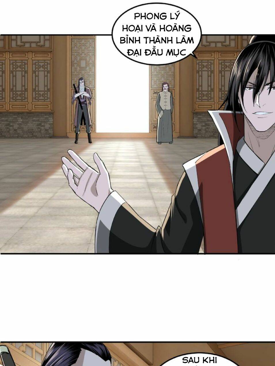 Tối Cường Phản Phái Hệ Thống Chapter 23 - Trang 2