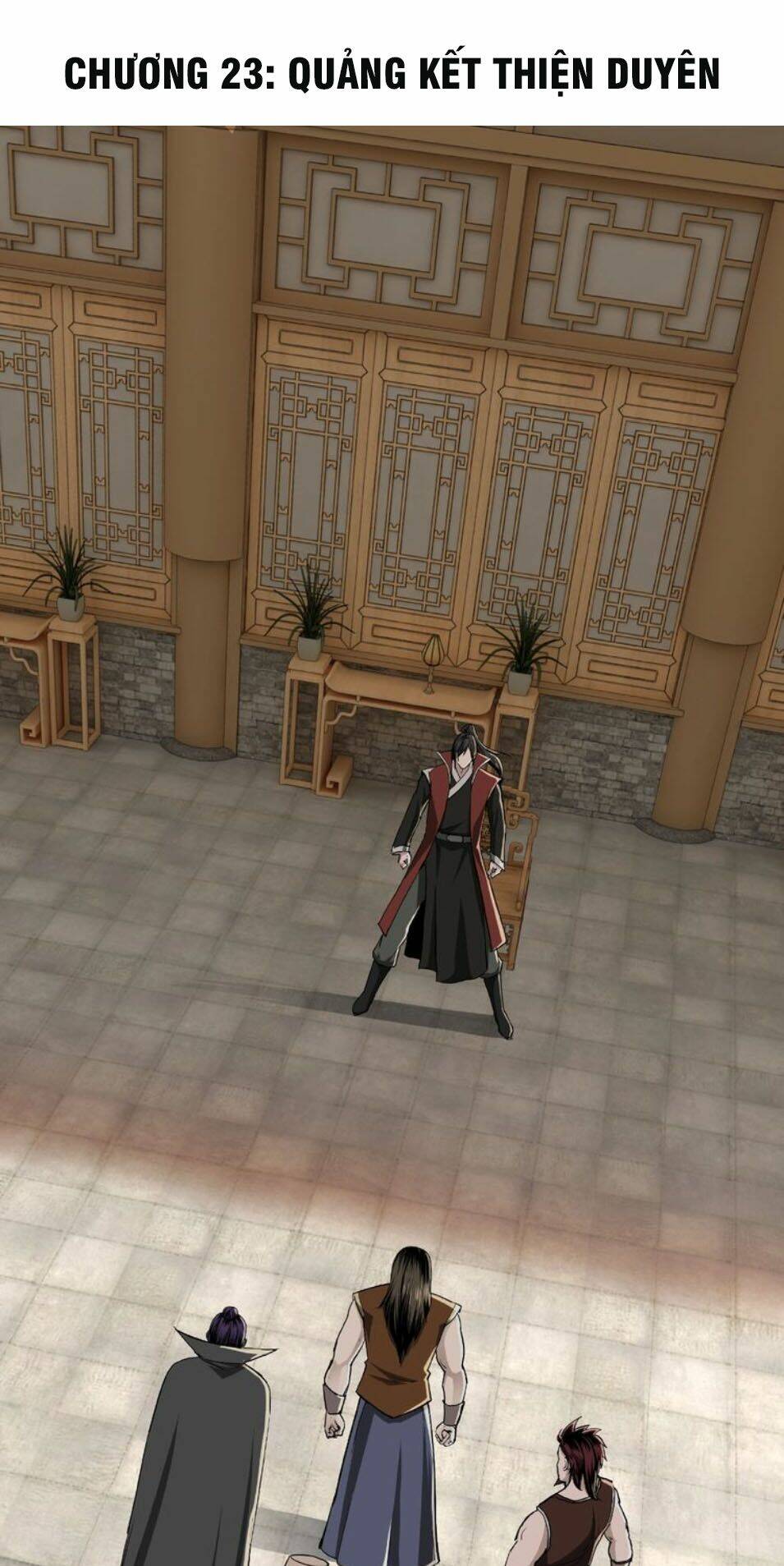 Tối Cường Phản Phái Hệ Thống Chapter 23 - Trang 2