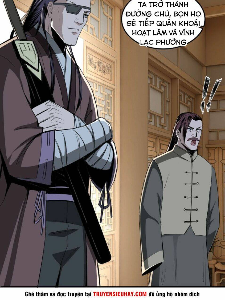 Tối Cường Phản Phái Hệ Thống Chapter 23 - Trang 2