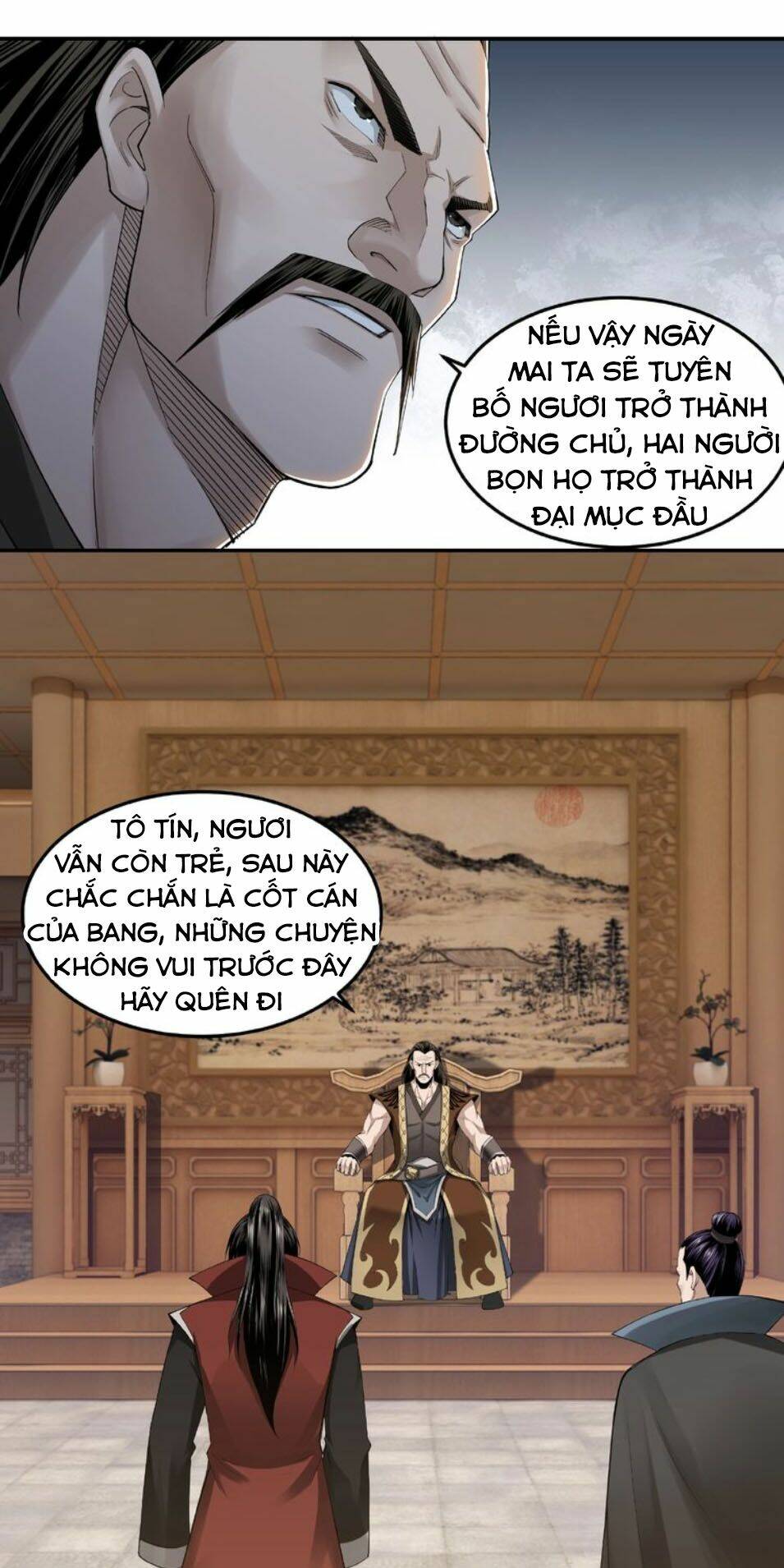 Tối Cường Phản Phái Hệ Thống Chapter 23 - Trang 2