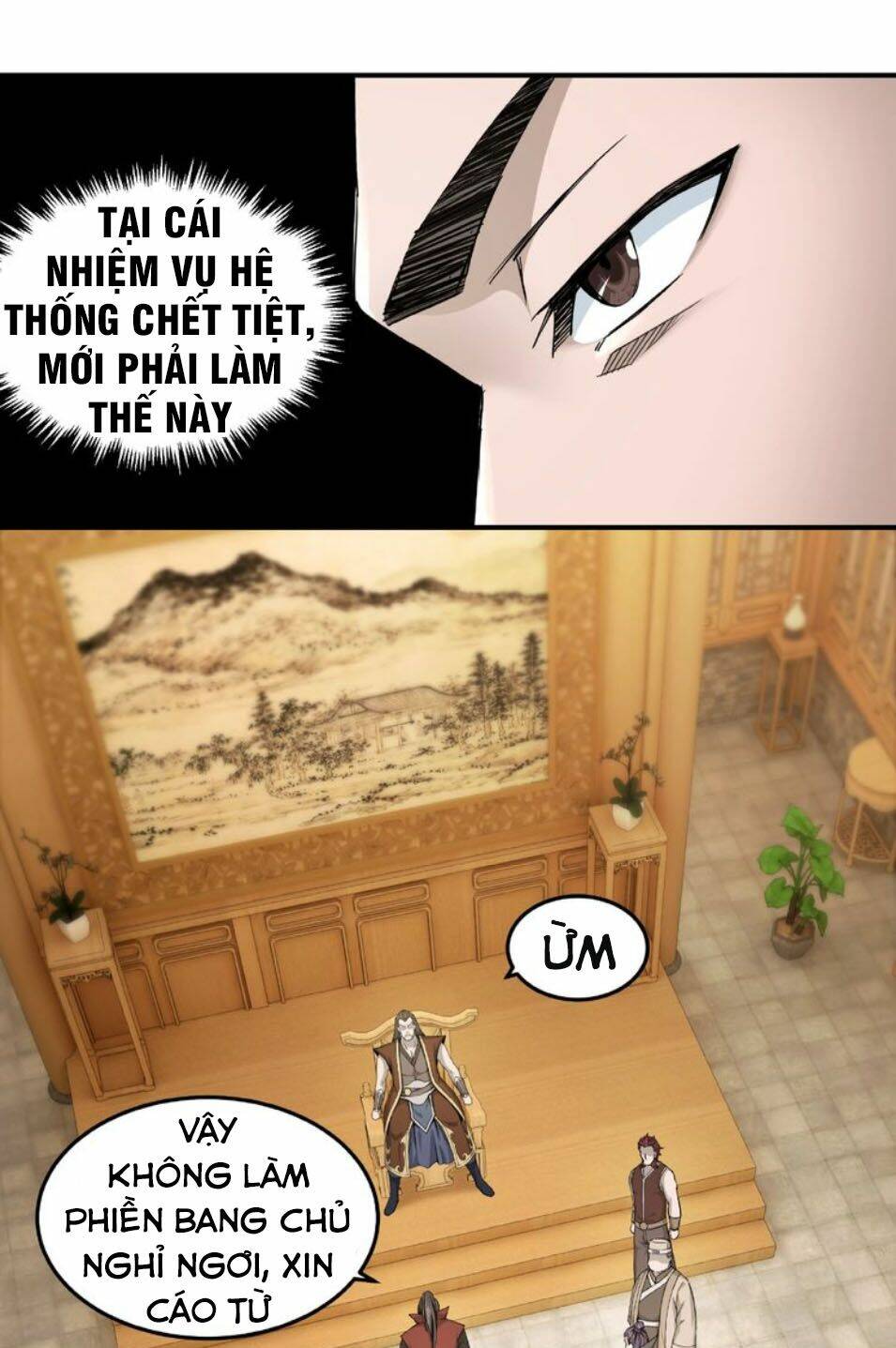 Tối Cường Phản Phái Hệ Thống Chapter 23 - Trang 2