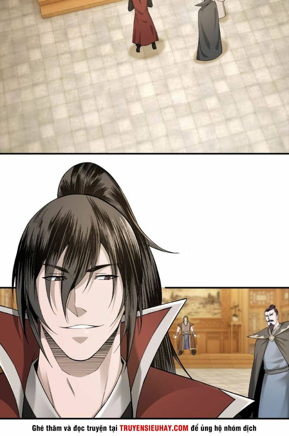 Tối Cường Phản Phái Hệ Thống Chapter 23 - Trang 2