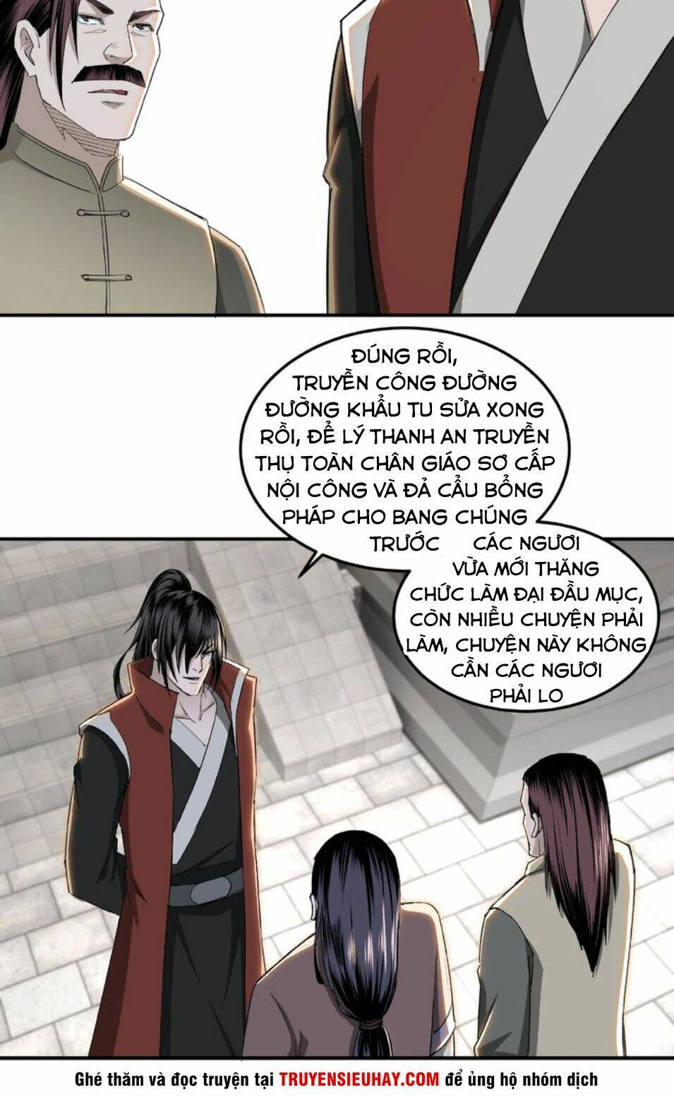 Tối Cường Phản Phái Hệ Thống Chapter 23 - Trang 2