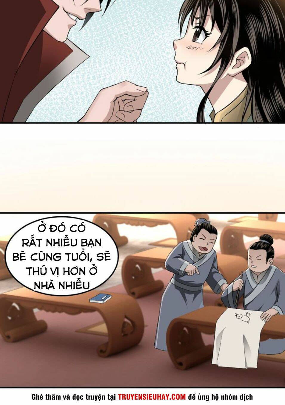 Tối Cường Phản Phái Hệ Thống Chapter 23 - Trang 2
