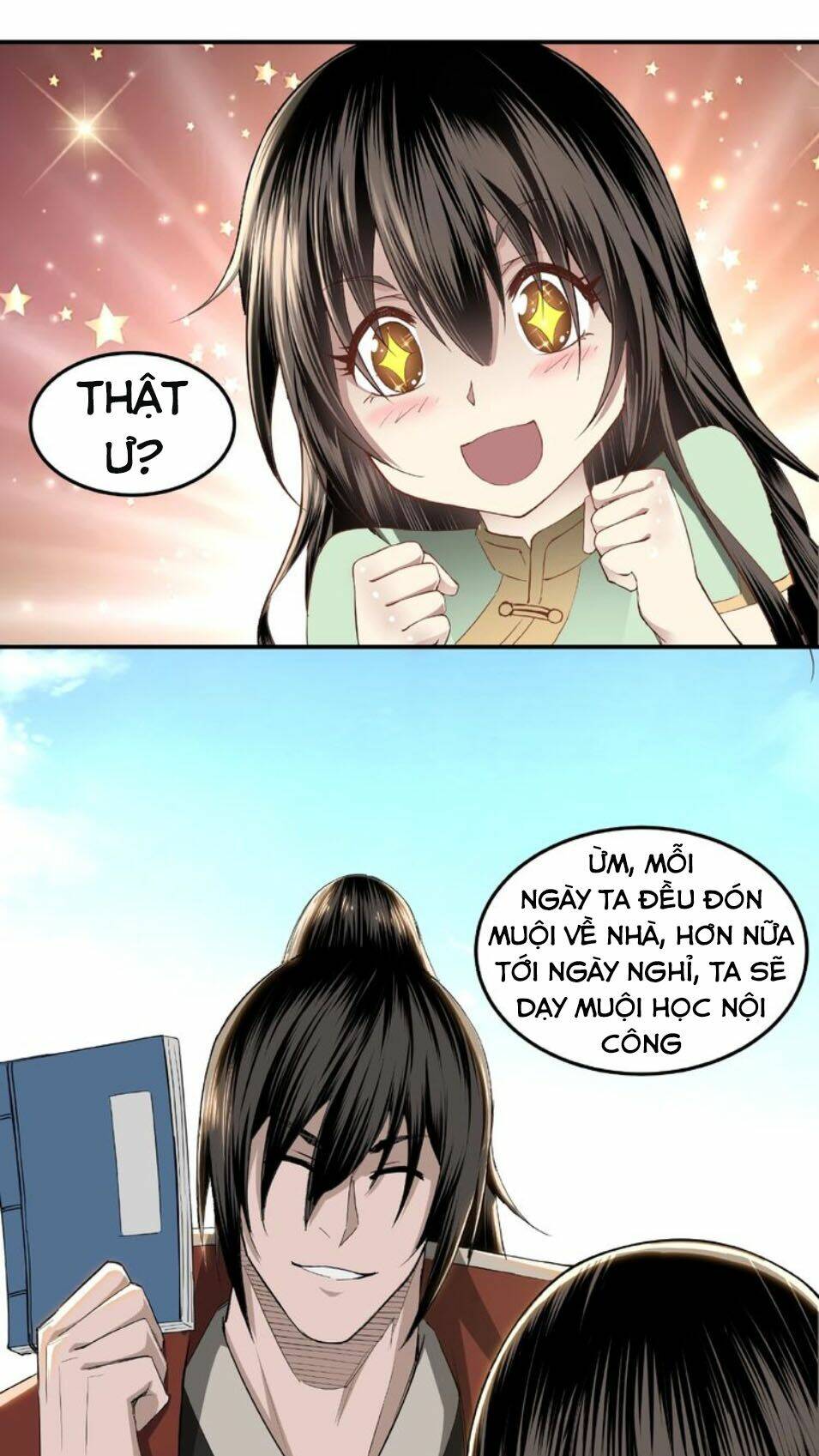 Tối Cường Phản Phái Hệ Thống Chapter 23 - Trang 2