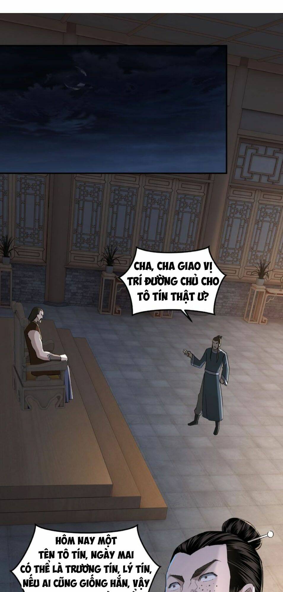 Tối Cường Phản Phái Hệ Thống Chapter 23 - Trang 2