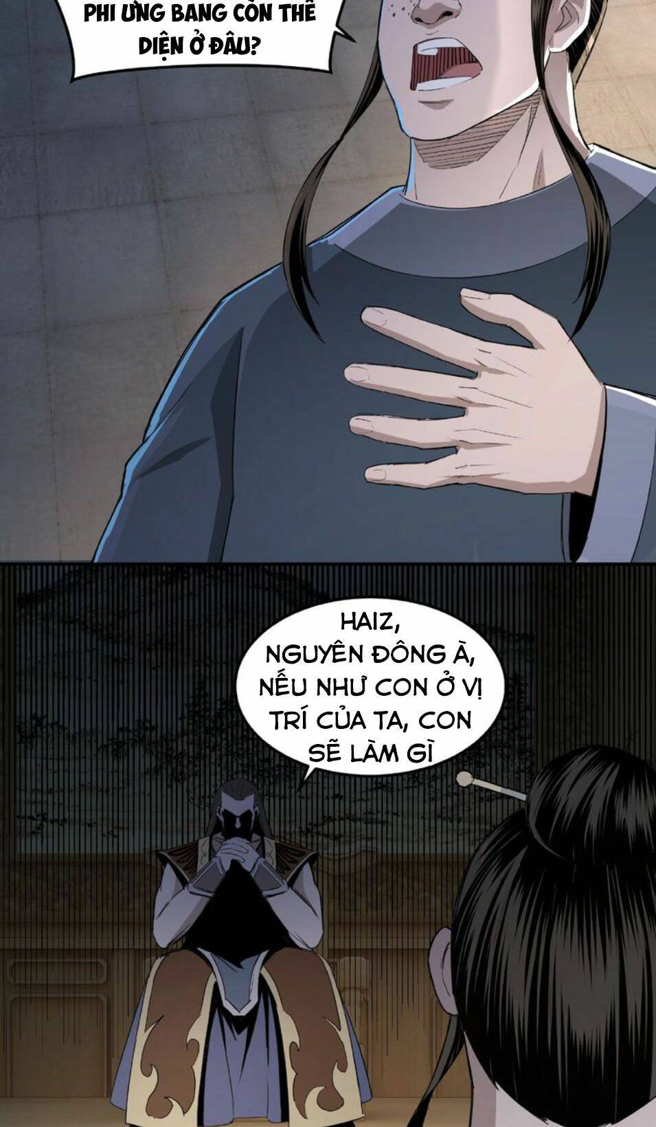 Tối Cường Phản Phái Hệ Thống Chapter 23 - Trang 2