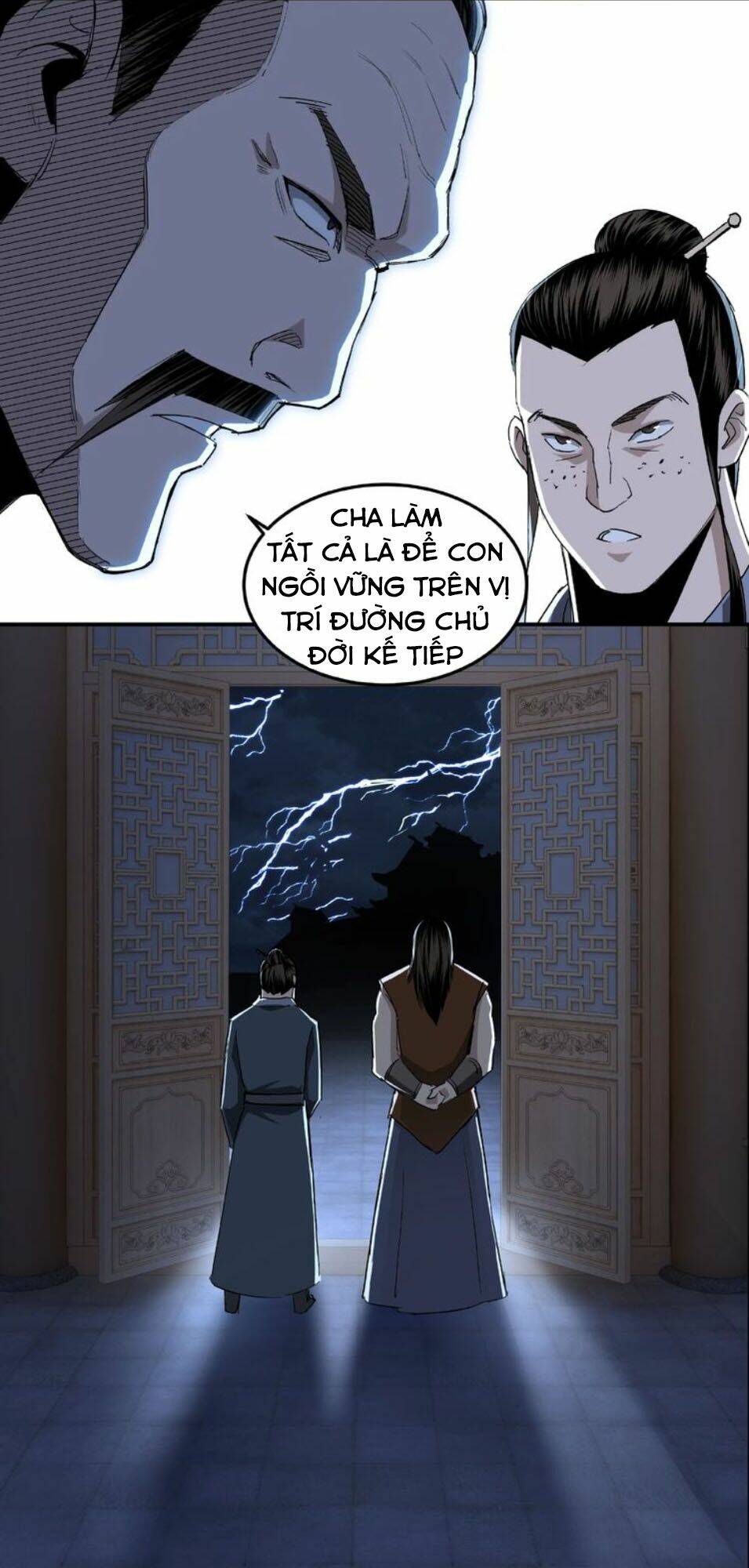 Tối Cường Phản Phái Hệ Thống Chapter 23 - Trang 2