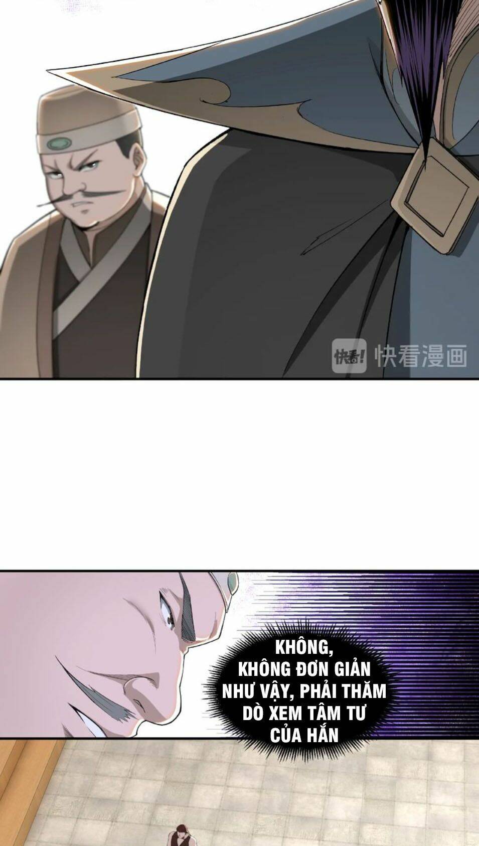 Tối Cường Phản Phái Hệ Thống Chapter 23 - Trang 2