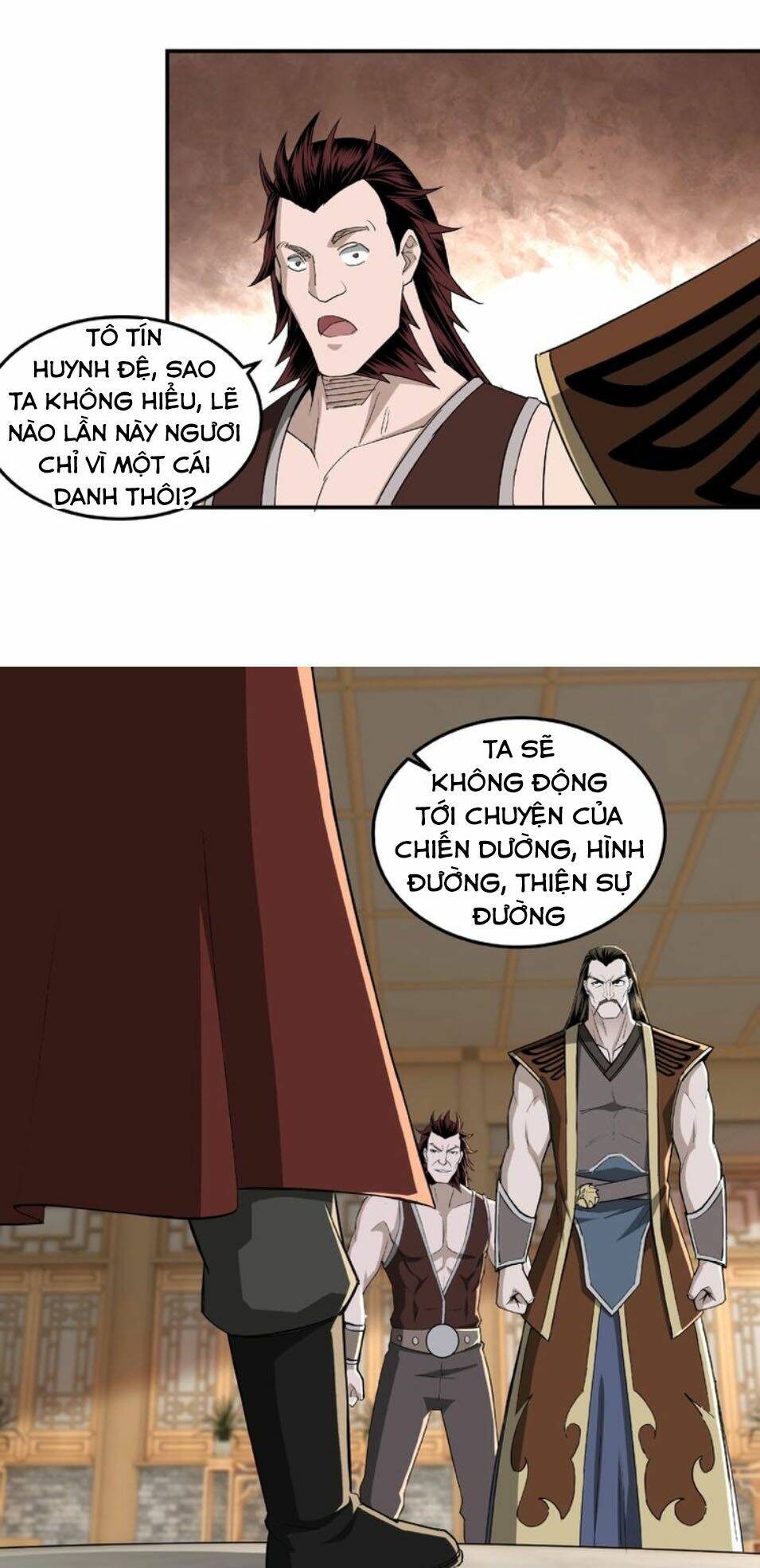 Tối Cường Phản Phái Hệ Thống Chapter 23 - Trang 2