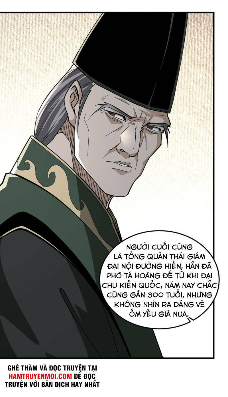 Tối Cường Phản Phái Hệ Thống Chapter 230 - Trang 2