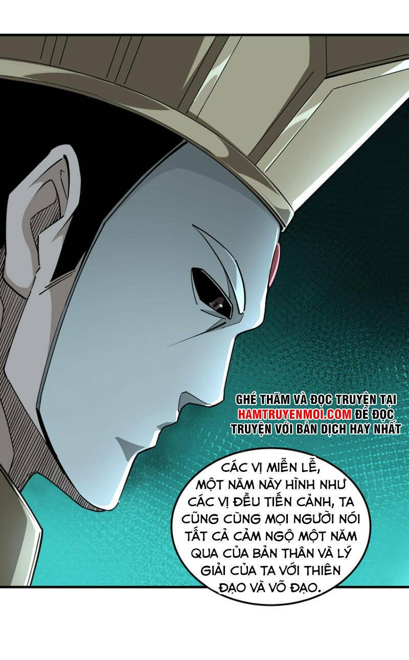 Tối Cường Phản Phái Hệ Thống Chapter 230 - Trang 2