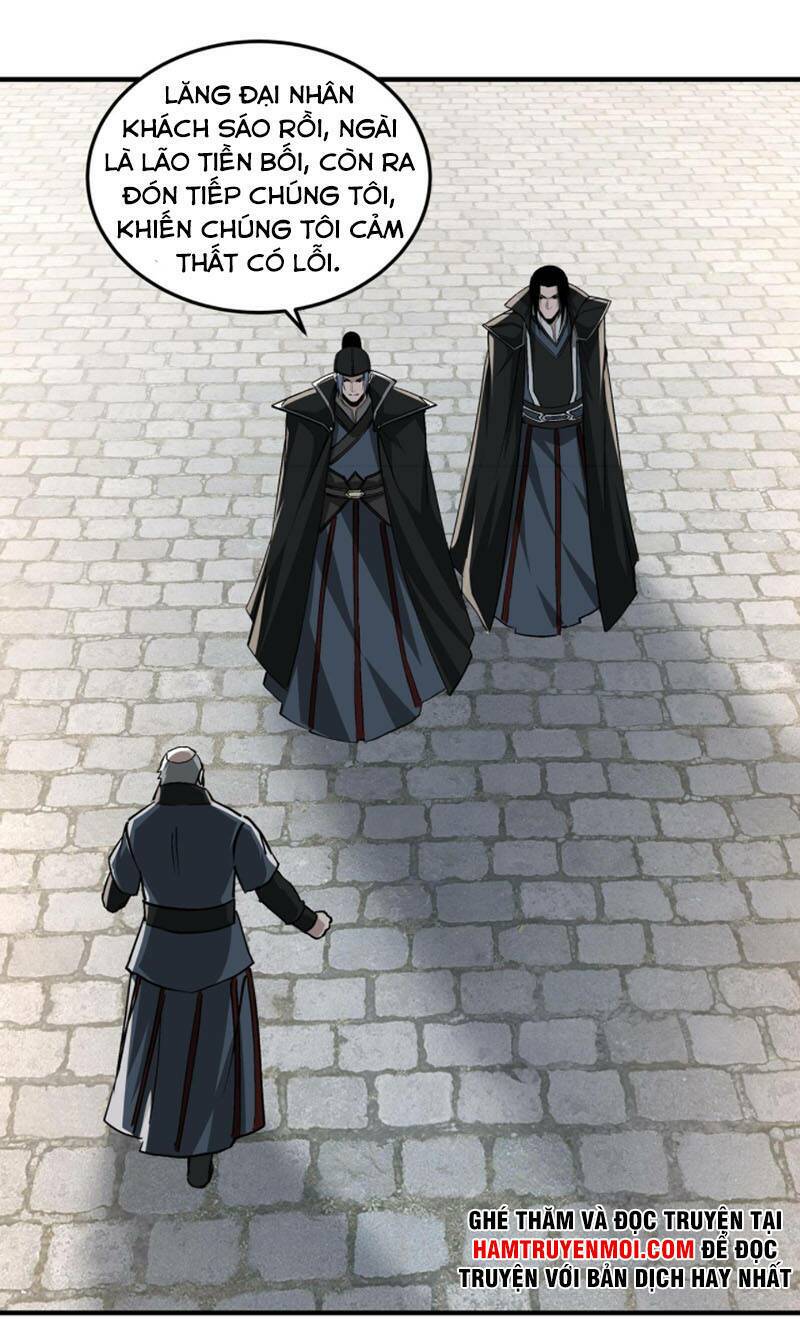 Tối Cường Phản Phái Hệ Thống Chapter 230 - Trang 2