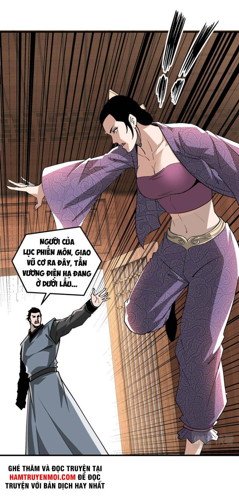 Tối Cường Phản Phái Hệ Thống Chapter 231 - Trang 2