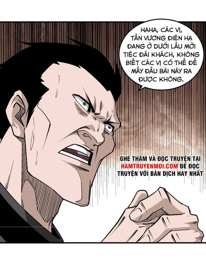 Tối Cường Phản Phái Hệ Thống Chapter 231 - Trang 2