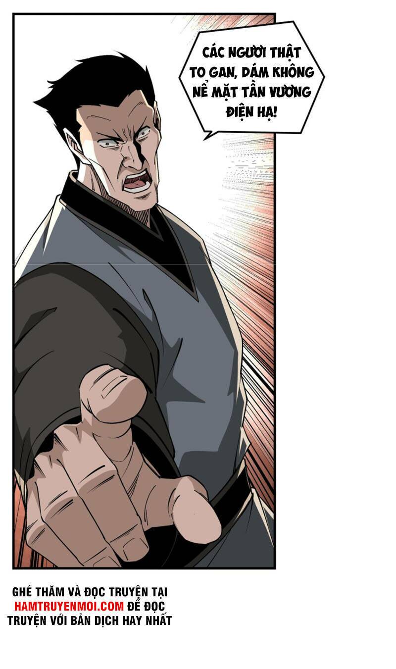 Tối Cường Phản Phái Hệ Thống Chapter 231 - Trang 2