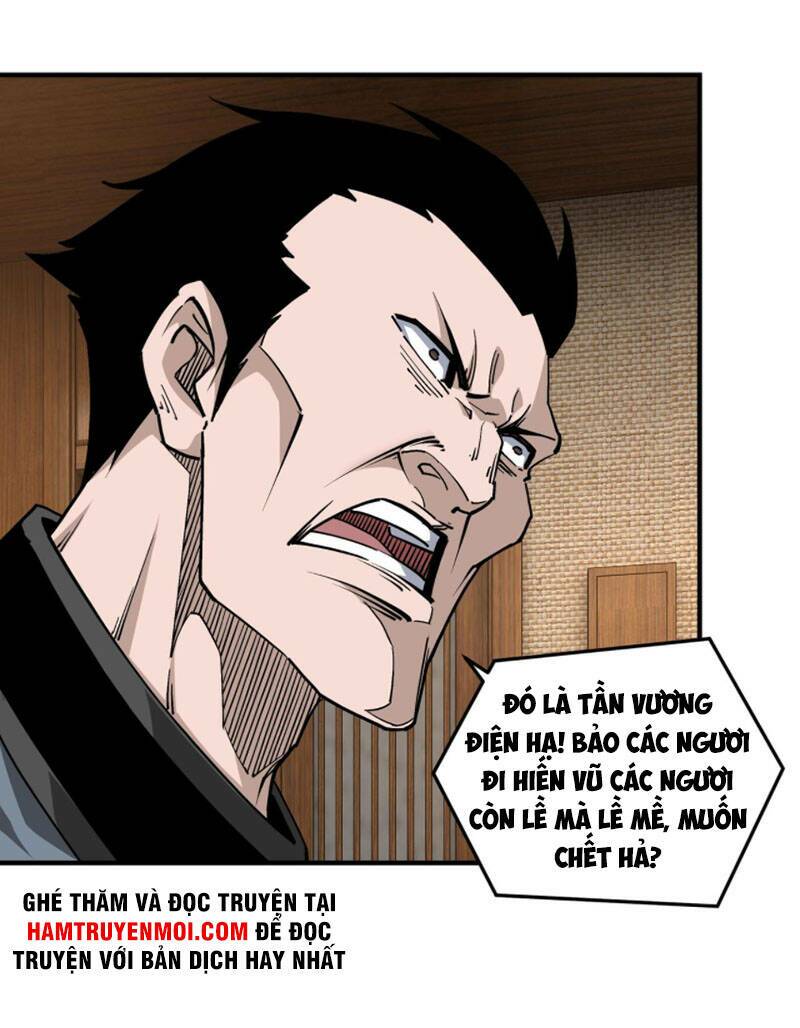 Tối Cường Phản Phái Hệ Thống Chapter 231 - Trang 2