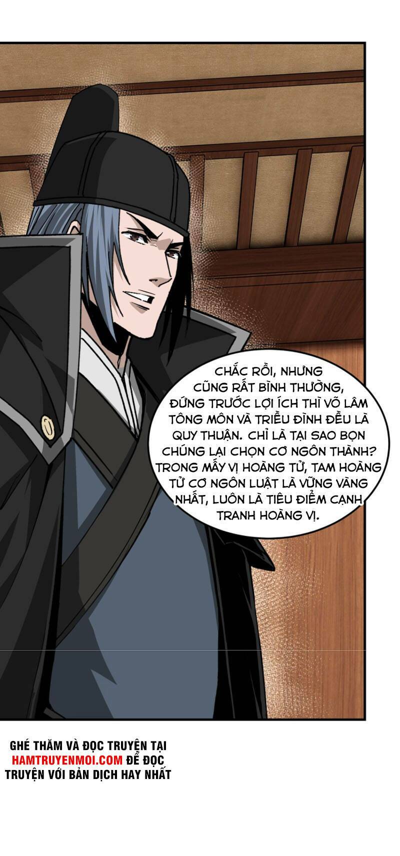 Tối Cường Phản Phái Hệ Thống Chapter 232 - Trang 2