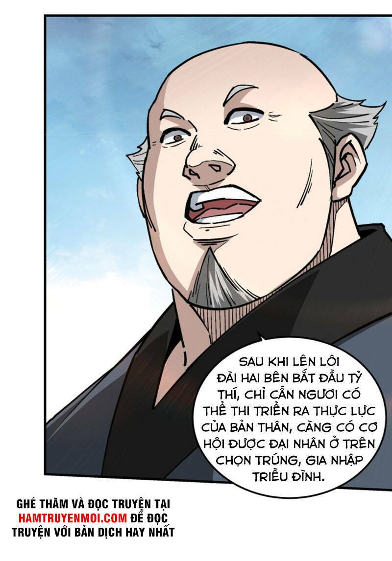 Tối Cường Phản Phái Hệ Thống Chapter 232 - Trang 2