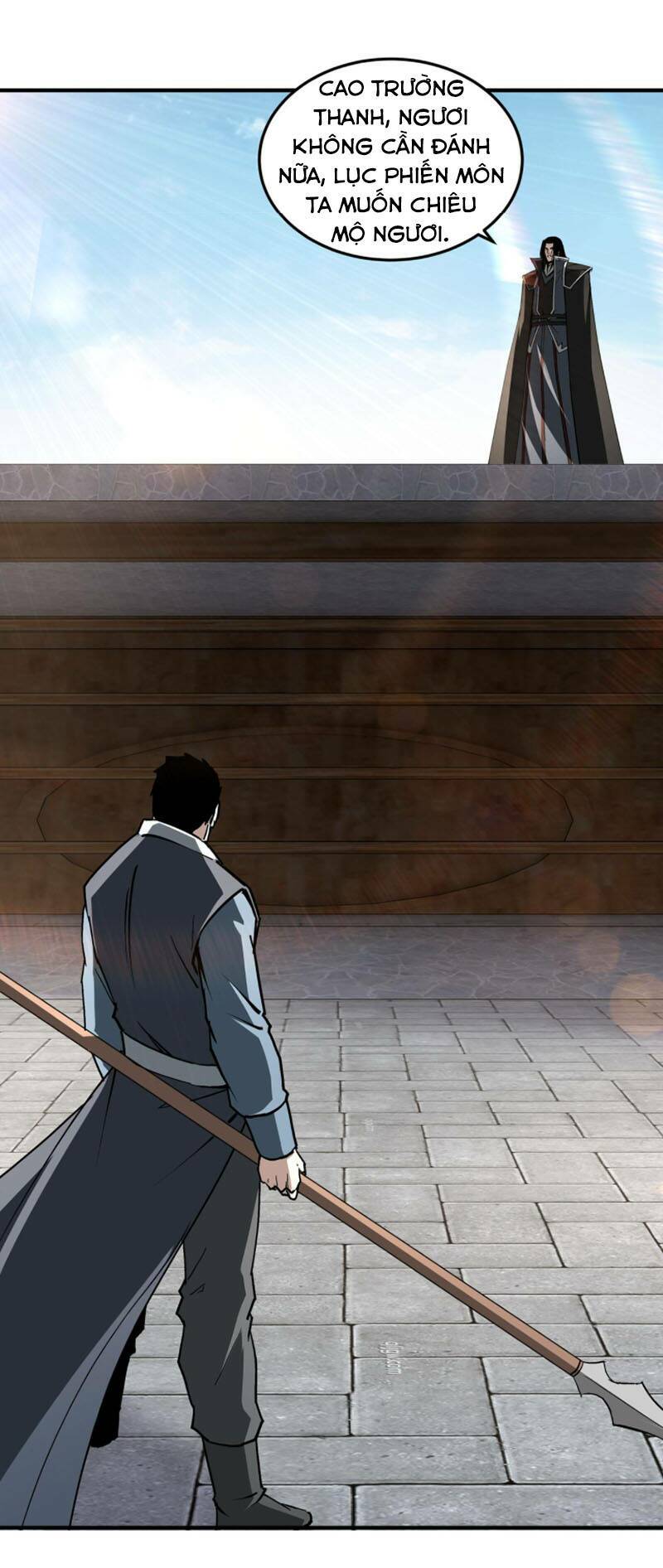 Tối Cường Phản Phái Hệ Thống Chapter 232 - Trang 2