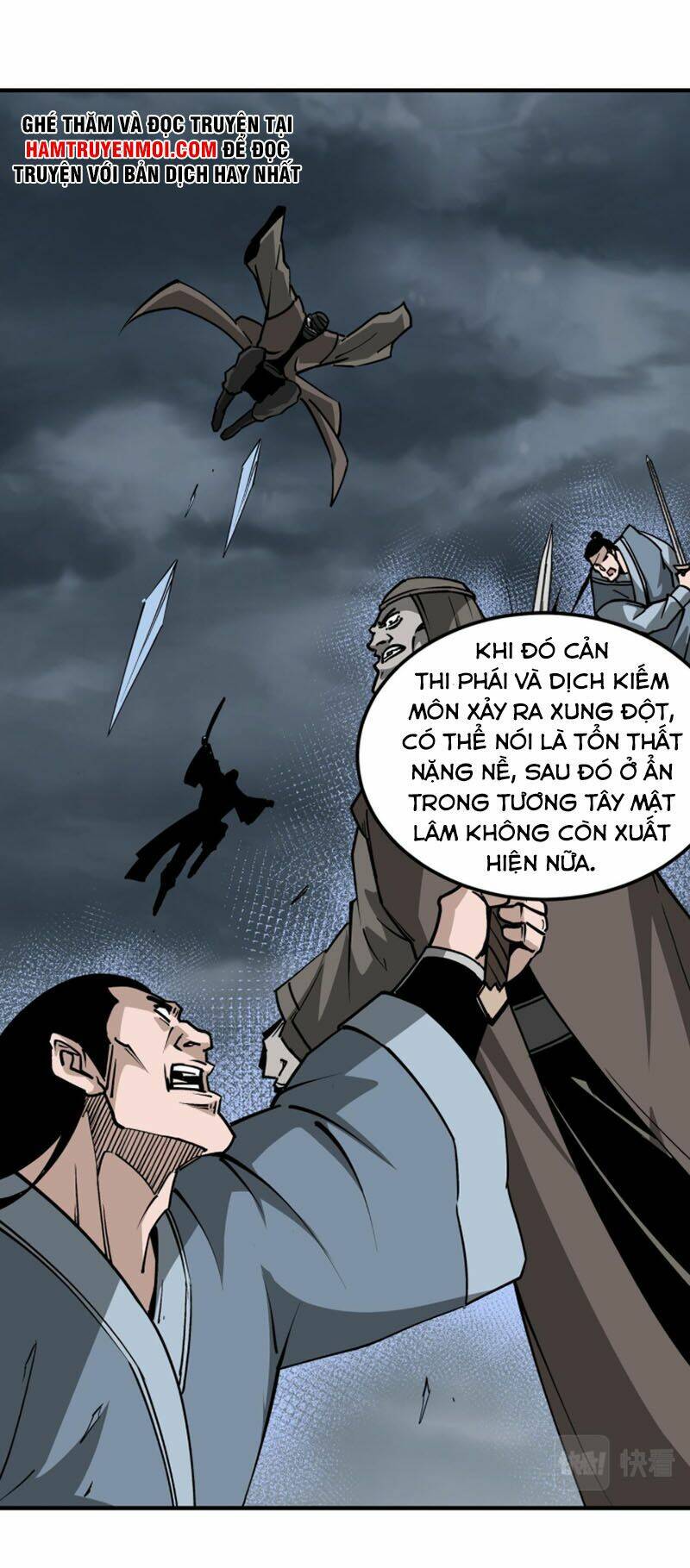 Tối Cường Phản Phái Hệ Thống Chapter 234 - Trang 2