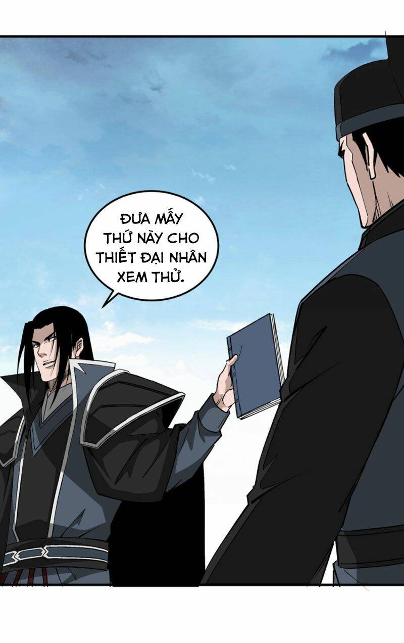 Tối Cường Phản Phái Hệ Thống Chapter 234 - Trang 2