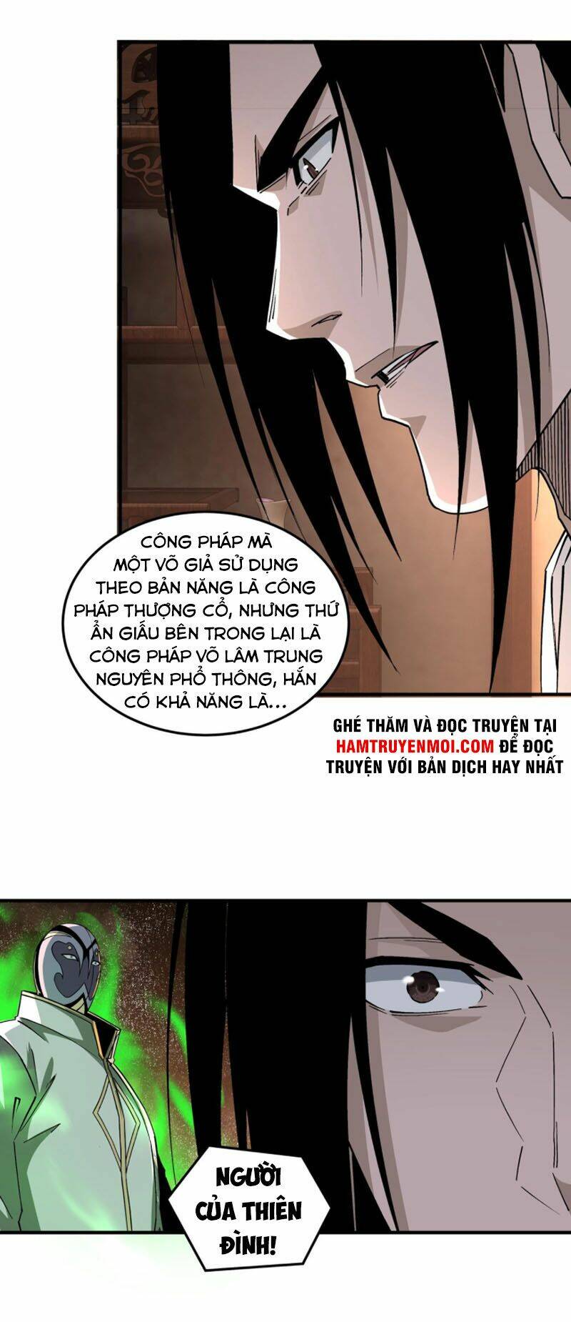 Tối Cường Phản Phái Hệ Thống Chapter 235 - Trang 2