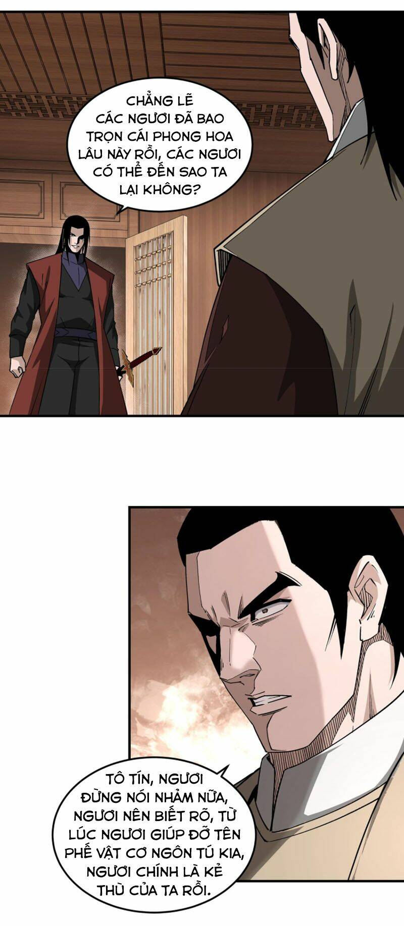 Tối Cường Phản Phái Hệ Thống Chapter 235 - Trang 2