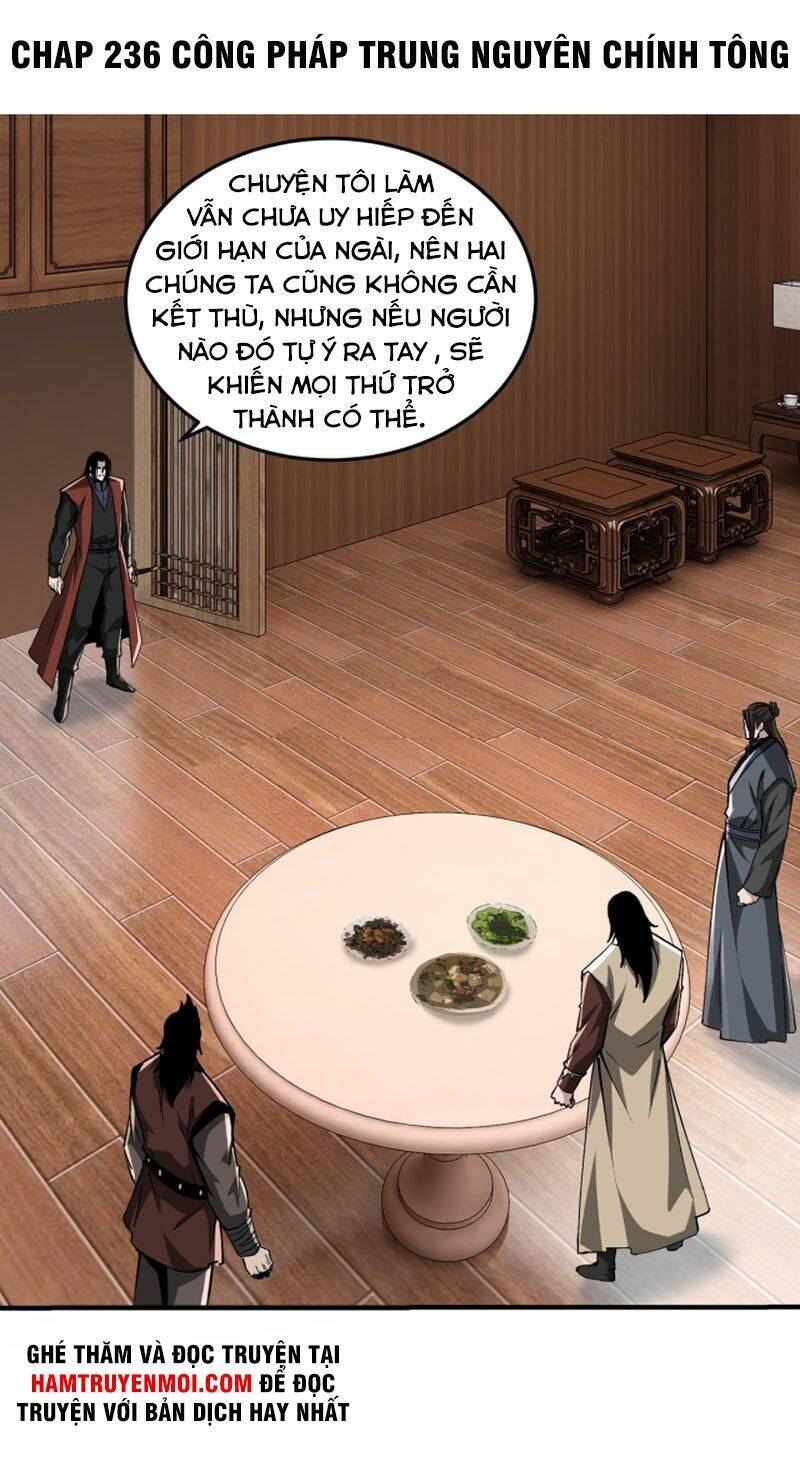 Tối Cường Phản Phái Hệ Thống Chapter 236 - Trang 2