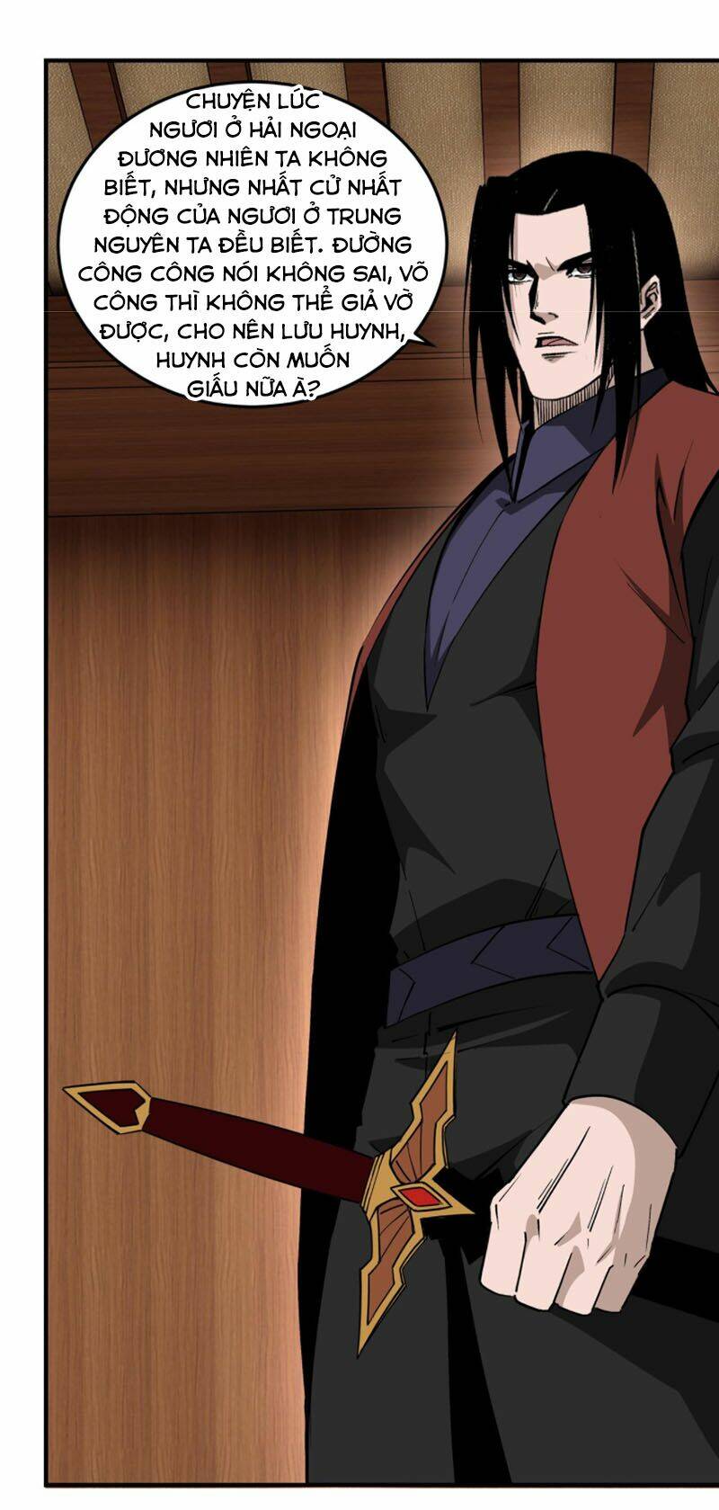 Tối Cường Phản Phái Hệ Thống Chapter 236 - Trang 2