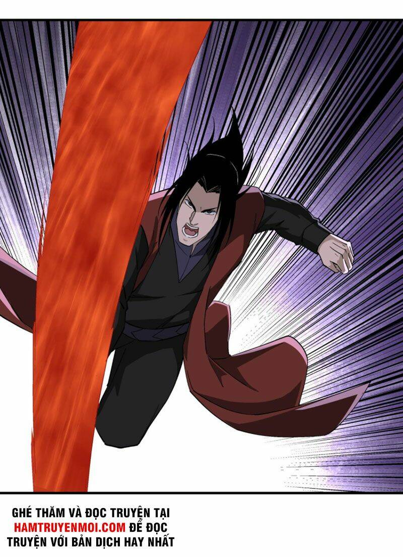 Tối Cường Phản Phái Hệ Thống Chapter 236 - Trang 2