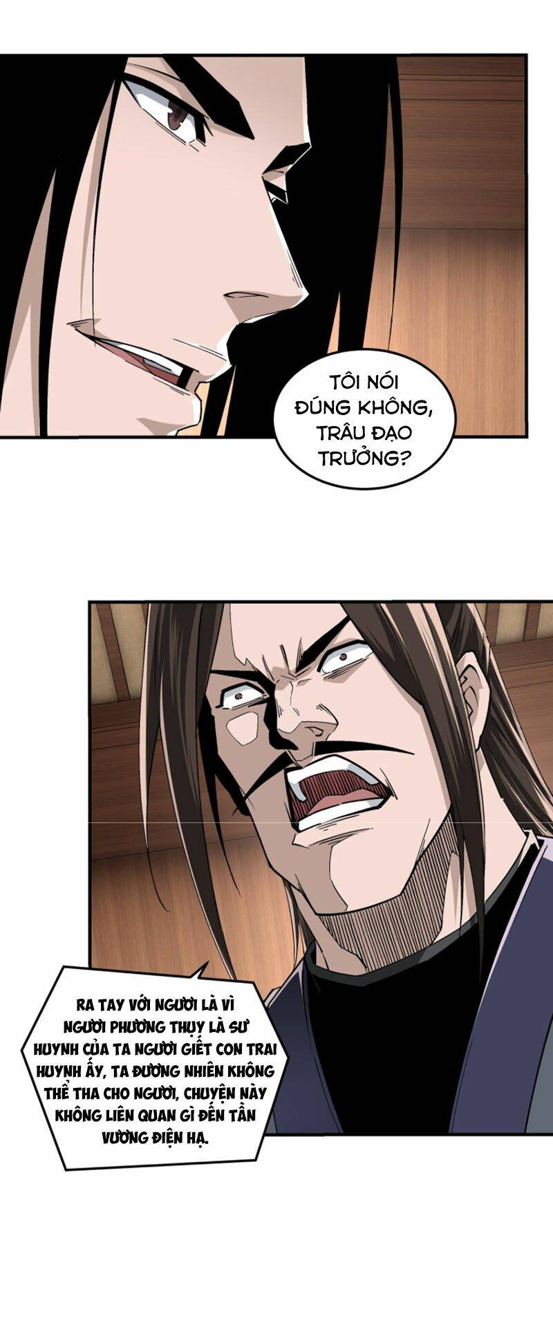 Tối Cường Phản Phái Hệ Thống Chapter 236 - Trang 2