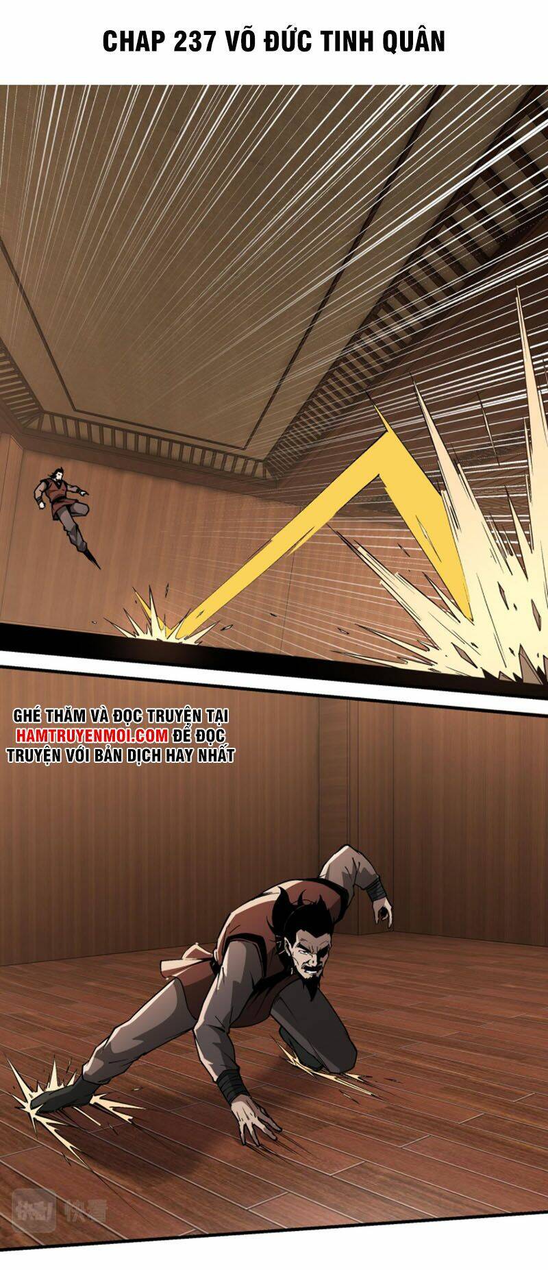 Tối Cường Phản Phái Hệ Thống Chapter 237 - Trang 2