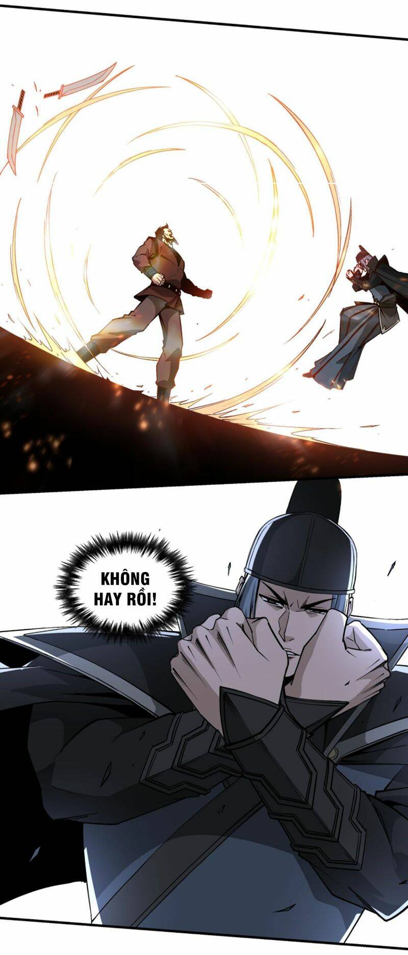 Tối Cường Phản Phái Hệ Thống Chapter 237 - Trang 2